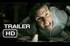 Movie Reviews: 'The Place Beyond the Pines' 'Oblivion', '42', and 'Scary Movie V'